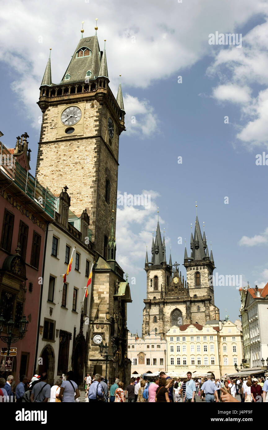 Alte Stadtbewohnerkirche Stockfotos und -bilder Kaufen - Alamy