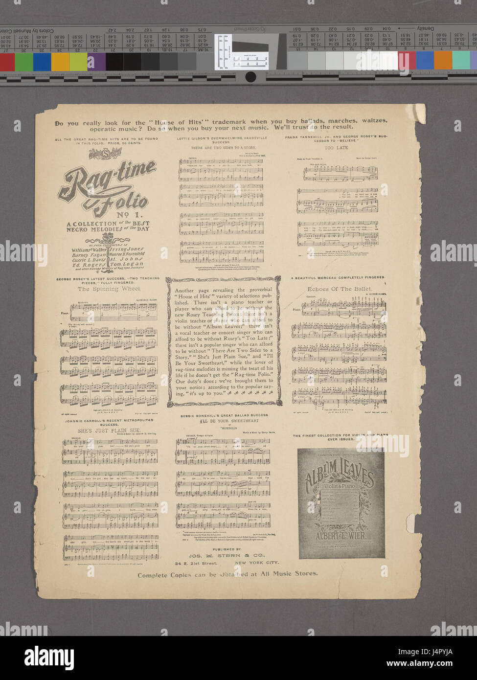 Die Türkei und die Türken (NYPL Hades 1939104 2006153) Stockfoto