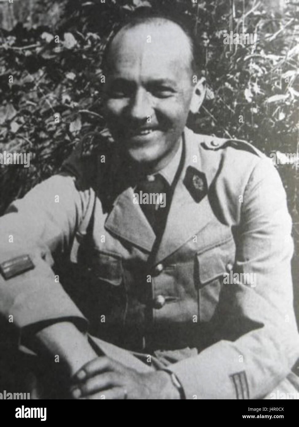 Victor Nessmann Stockfoto