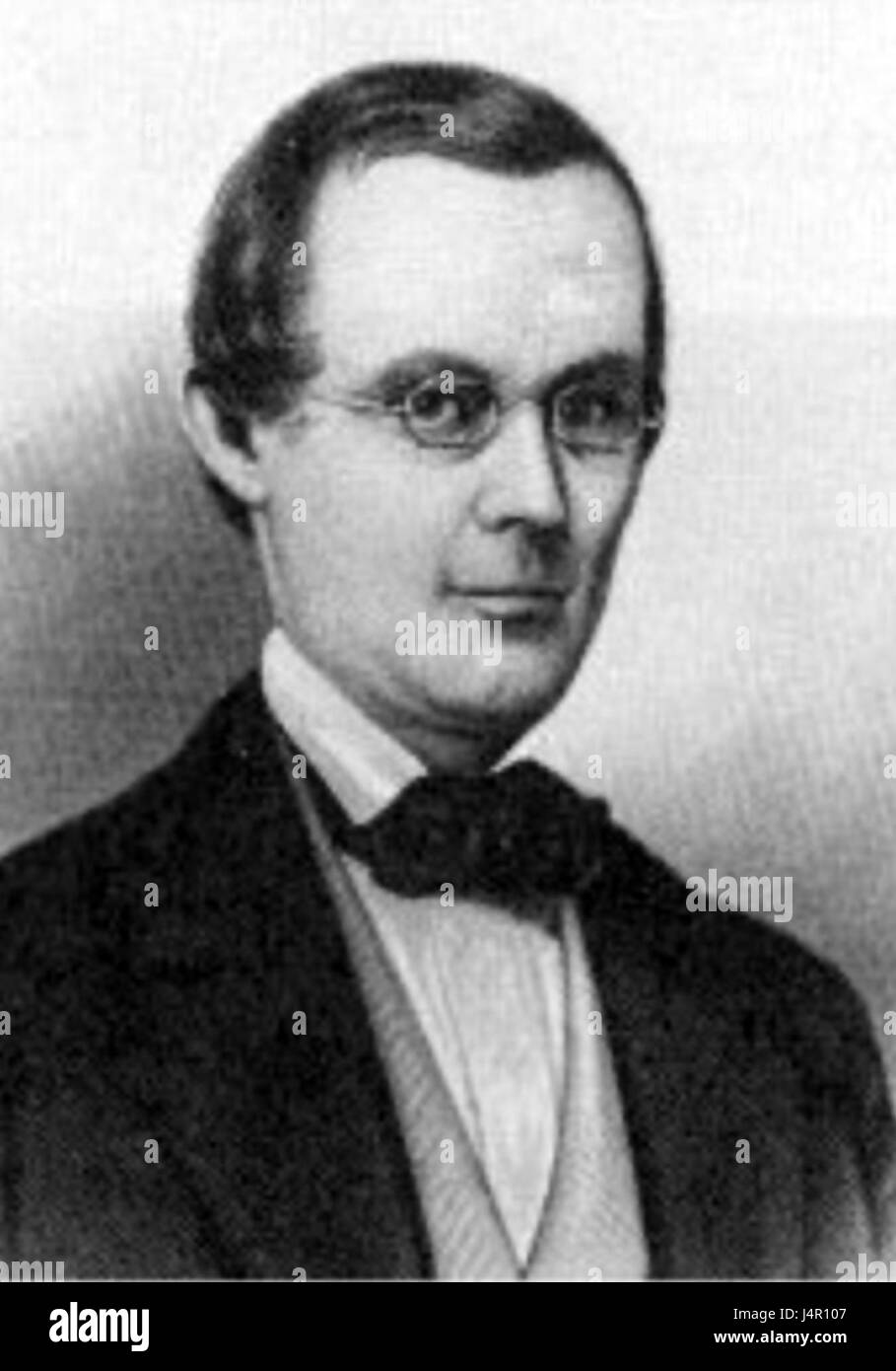 WilliamBiddleShepard Stockfoto