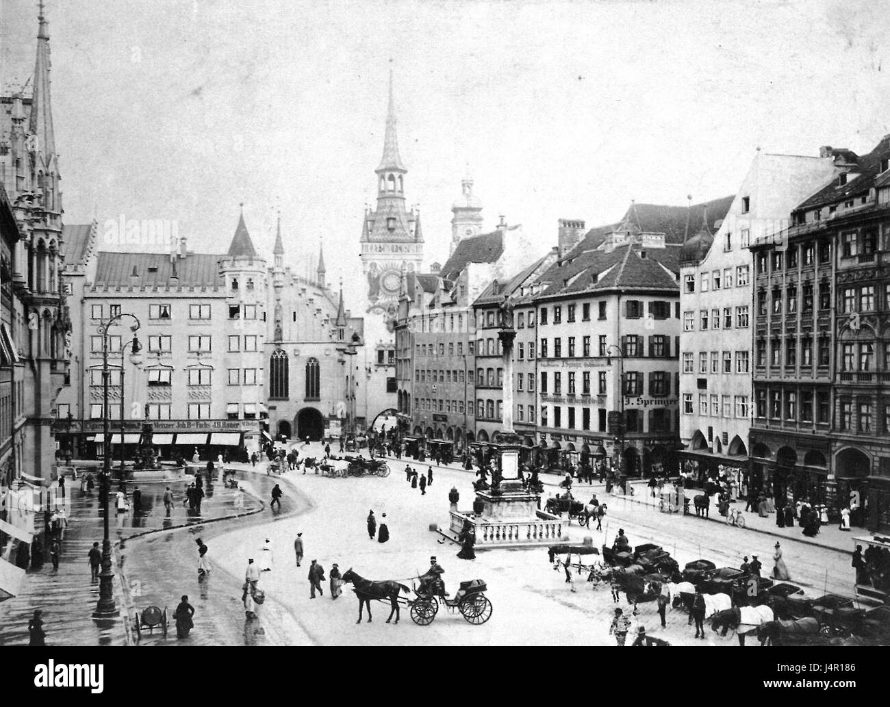 Dieser Titel könnte sich auf einen Standort, ein Dokument oder eine Positionsnummer beziehen, aber es wäre ein weiterer Kontext erforderlich, um den Gegenstand zu klären. Die Zahl „003 65“ kann auf einen Katalog oder eine Archivreferenz hinweisen. Stockfoto