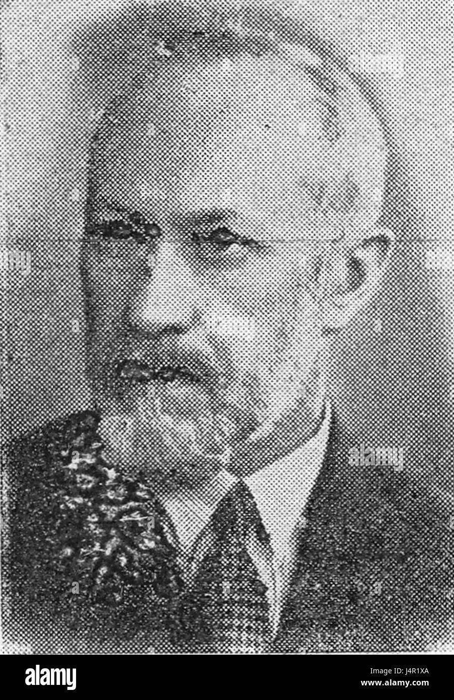 Trockenheim Yankel Stockfoto