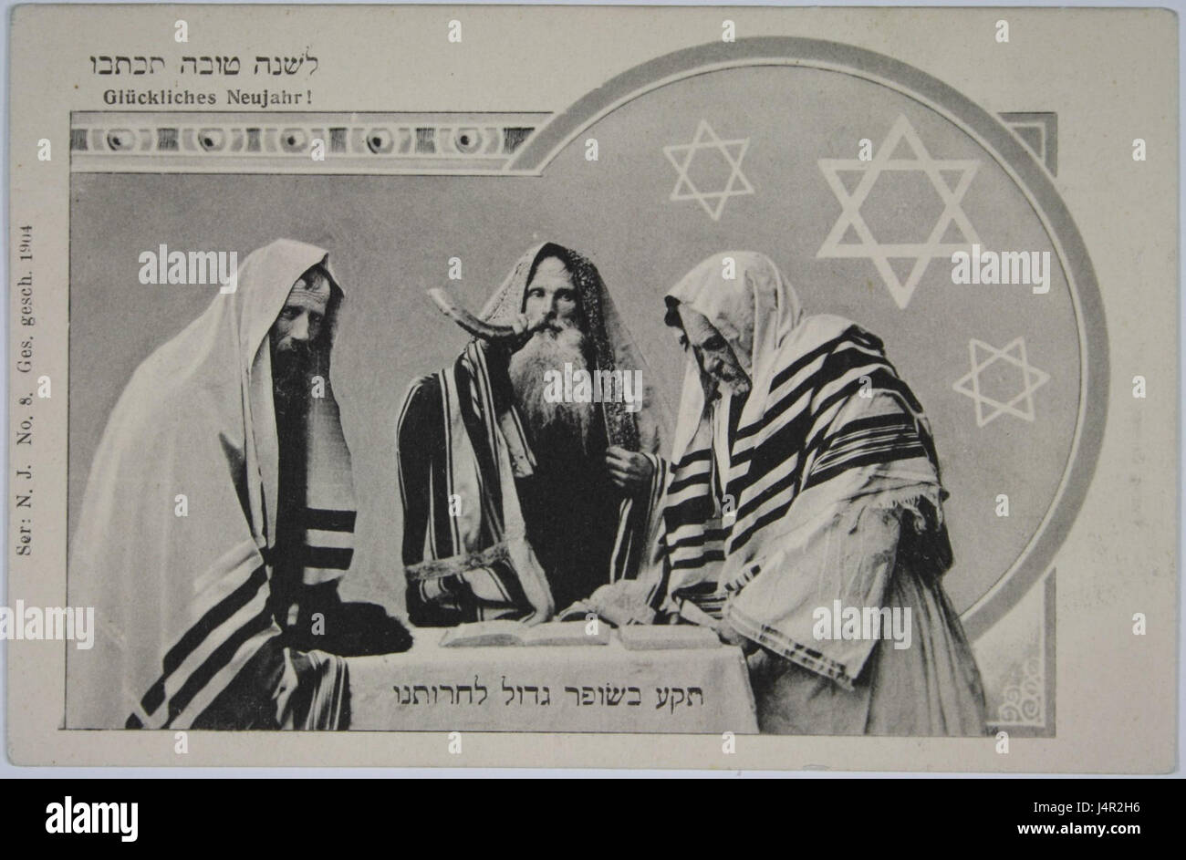 Tarjetas de año nuevo Stockfotos und -bilder Kaufen - Alamy