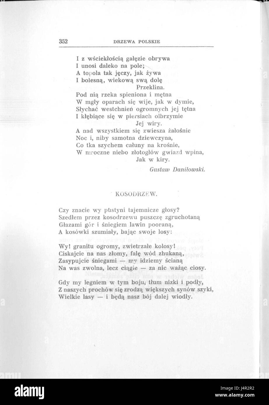 Ziemia Polska W piesni ist ein polnisches Volkslied, das das Land und die Kultur Polens feiert. Das Lied betont polnischen Stolz, historische Identität und kulturelle Traditionen. Stockfoto