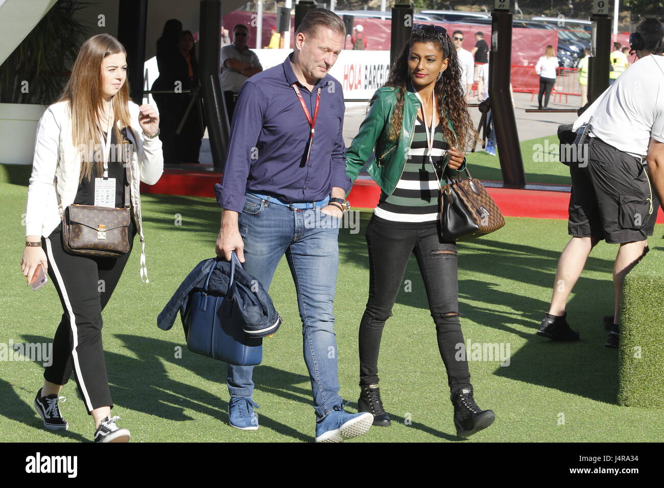 Victoria verstappen nackt