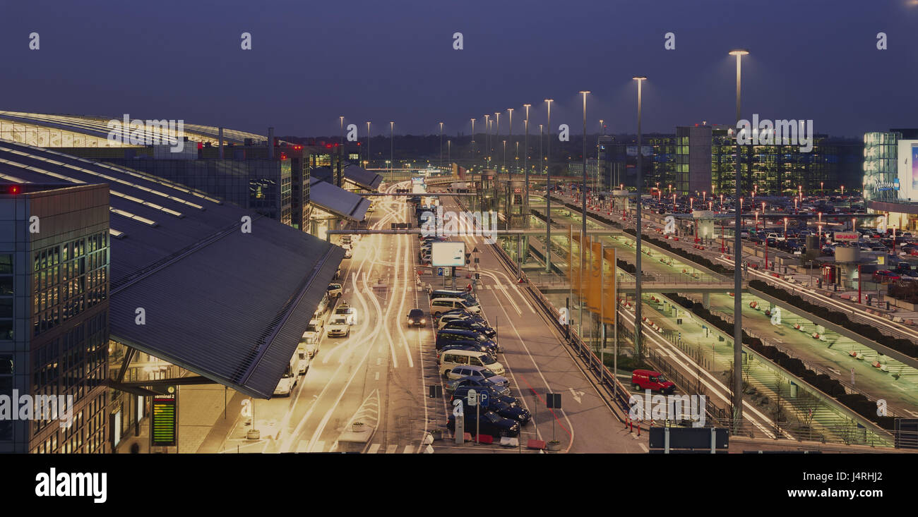 Hotel Nähe Flughafen Hamburg Fuhlsbüttel Sleep Park And Fly www.alamy.de