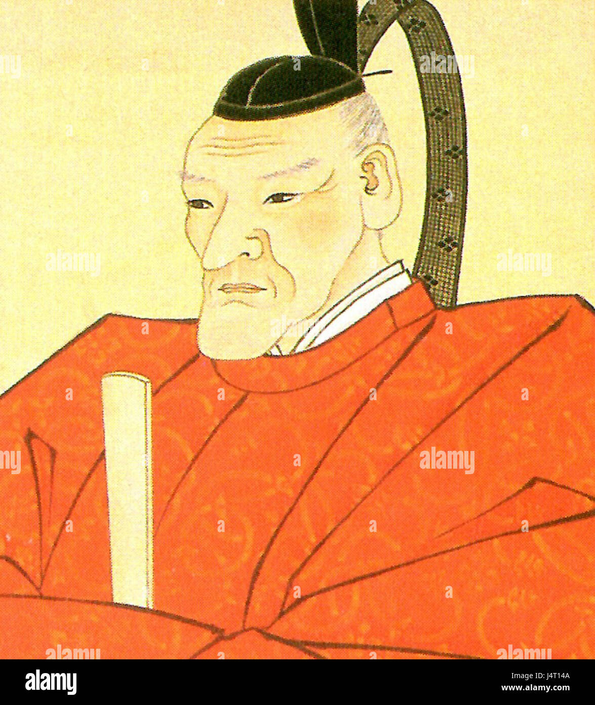 Toyama Tomoyori Stockfoto
