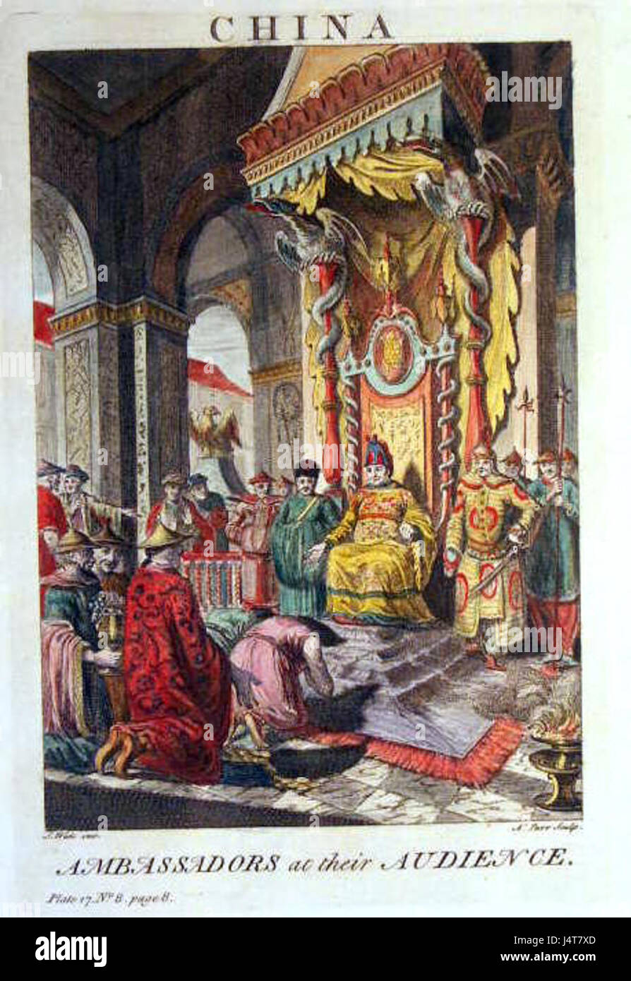 Xambassadors Stockfoto