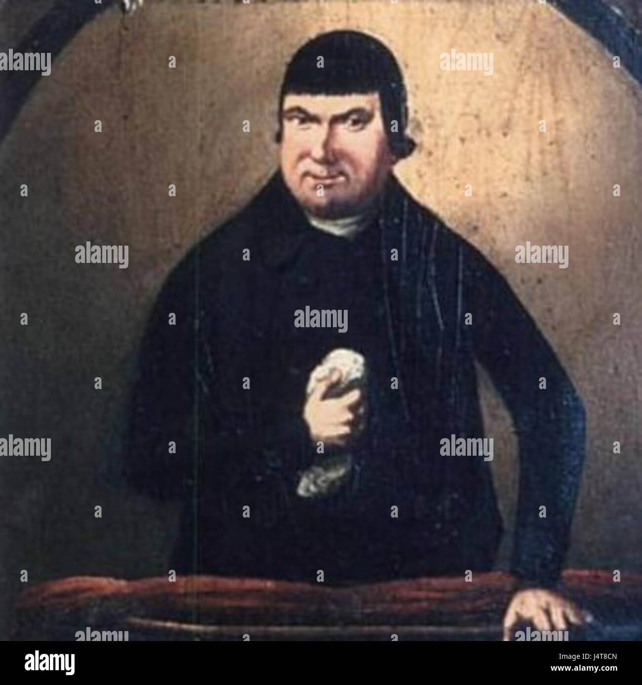 WilliamHuntingtonSS Stockfoto