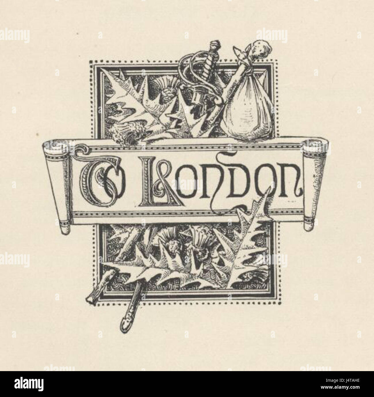 Der Prinz und der Bettelknabe 29 339 Stockfoto