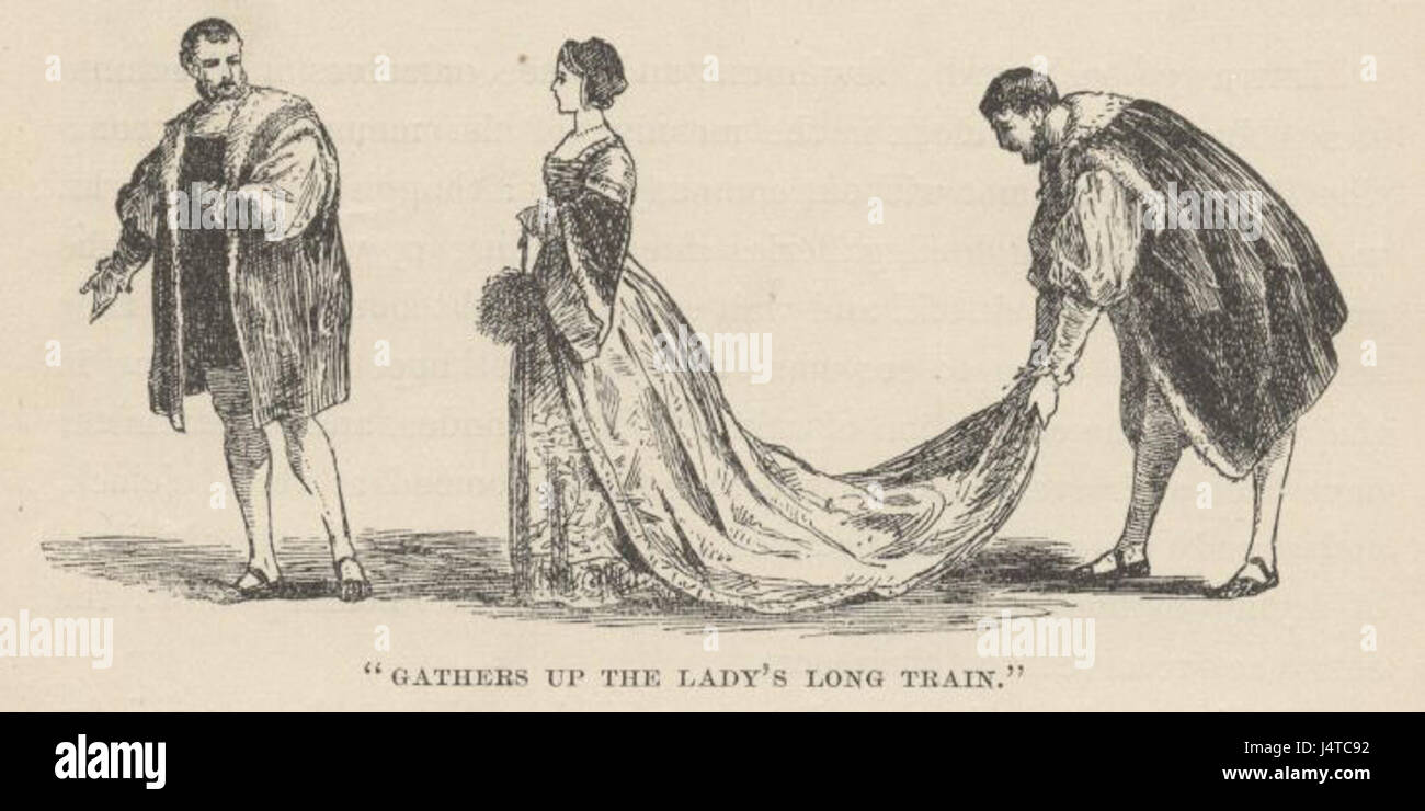 Der Prinz und der Bettelknabe 32 366 Stockfoto