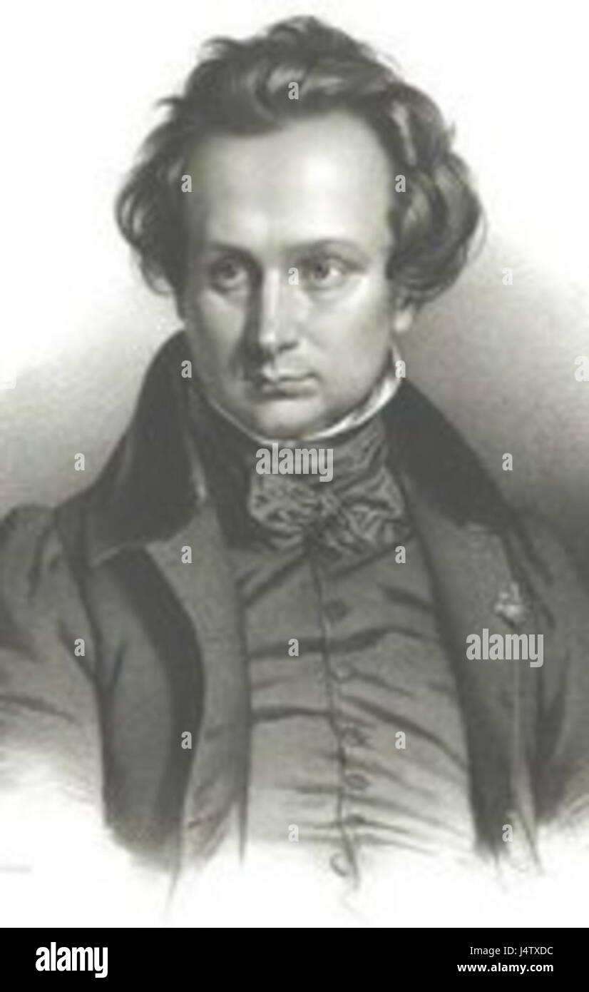 Der Titel Victor Hugo Young bezieht sich auf eine frühe Darstellung oder ein Porträt des berühmten französischen Schriftstellers Victor Hugo. Dies könnte sein Auftritt einfangen, bevor er weithin bekannt wurde für Werke wie Les MisÃ©rables. Stockfoto