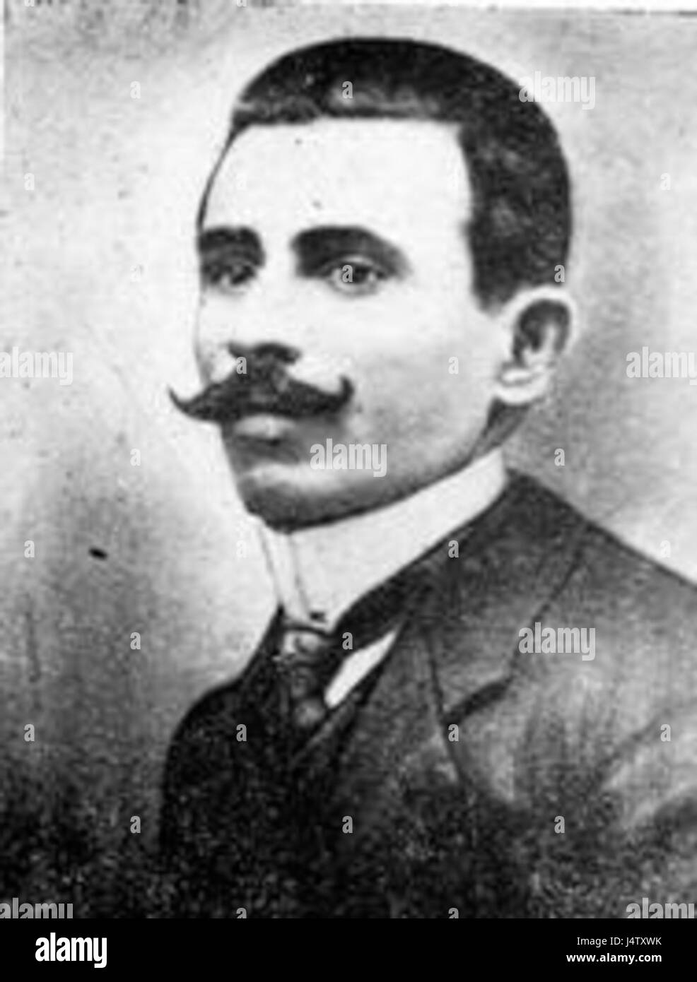 Valko Schishmanow war ein bulgarischer Schriftsteller, Übersetzer und Persönlichkeit des öffentlichen Lebens, der für seine Beiträge zur bulgarischen Literatur und zum kulturellen Erbe bekannt war. Seine Werke umfassen Themen der nationalen Identität und des sozialen Wandels und spiegeln das politische Klima seiner Zeit wider. Stockfoto