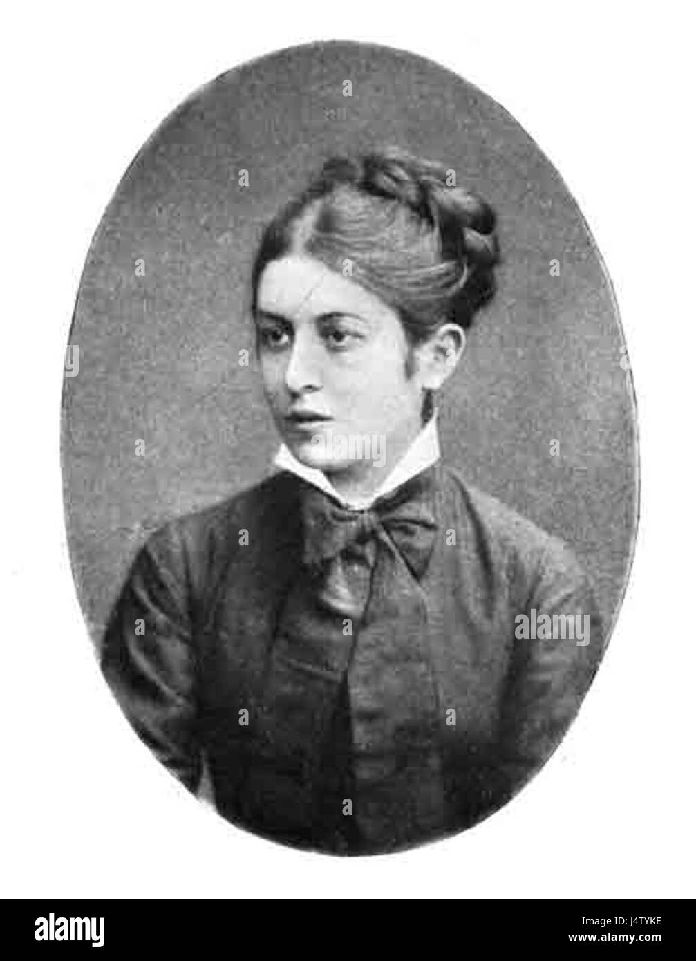 Vera N. Figner Stockfoto