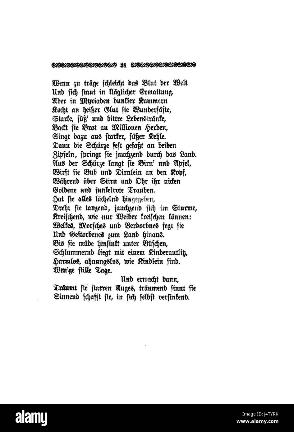 Die Weihnachtsepistel von Otto Ernst ist ein schriftstellerisches oder künstlerisches Werk, das sich wahrscheinlich um Weihnachtsthemen dreht. Es könnte ein Teil der literarischen oder religiösen Tradition sein und die Bedeutung von Weihnachten im Kontext von Otto Ernst erforschen. Stockfoto