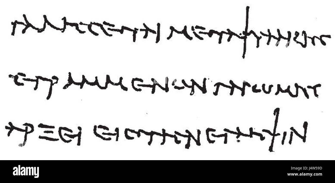 Das Treasury Circular 170 v. Chr. bezieht sich auf ein Dokument, das sich auf das Treasury oder die Finanzverwaltung aus alten Zeiten bezieht und wahrscheinlich die Finanzpolitik oder -Vorschriften beschreibt, die von einem Regierungsorgan oder Imperium im Zeitraum 170 v. Chr. verwendet wurden. Stockfoto