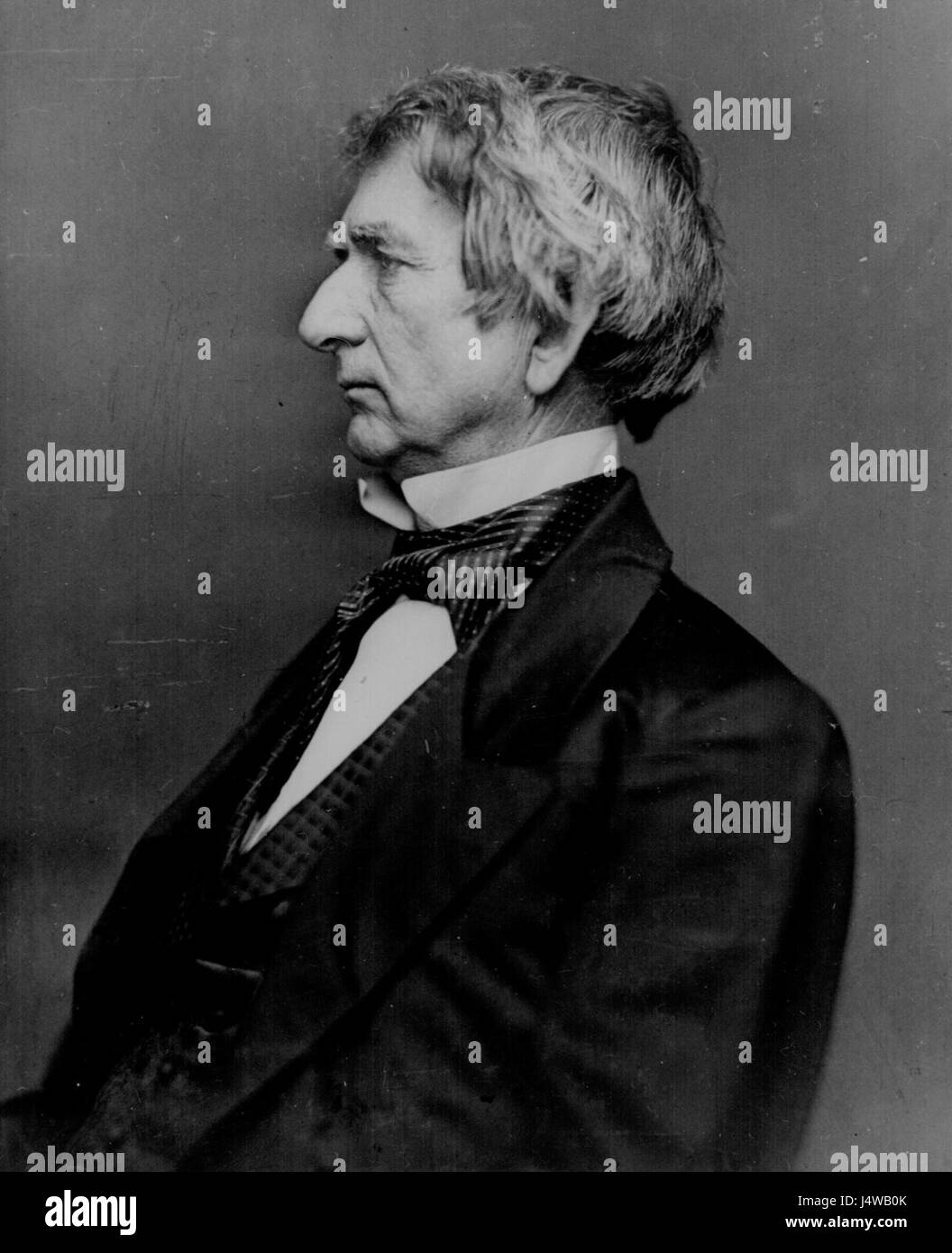 William seward Stockfoto