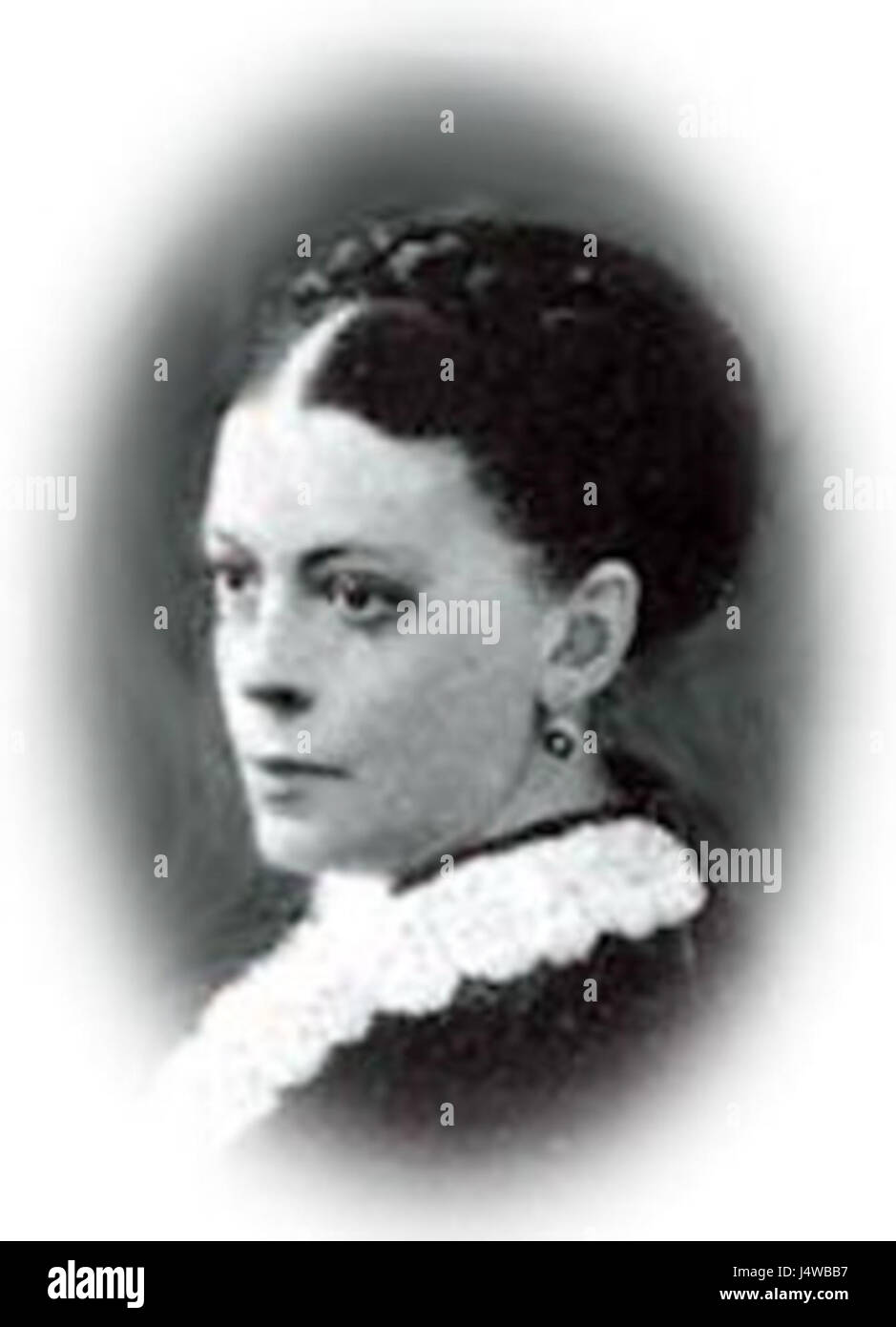 Woolsey Sarah c aka Susan Coolidge Stockfoto