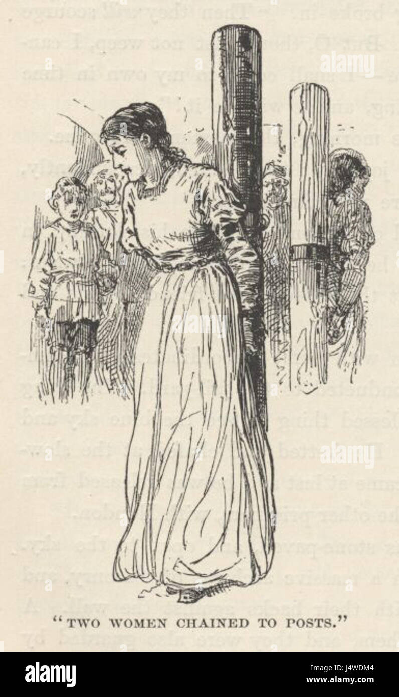 Der Prinz und der Bettelknabe 27 326 Stockfoto