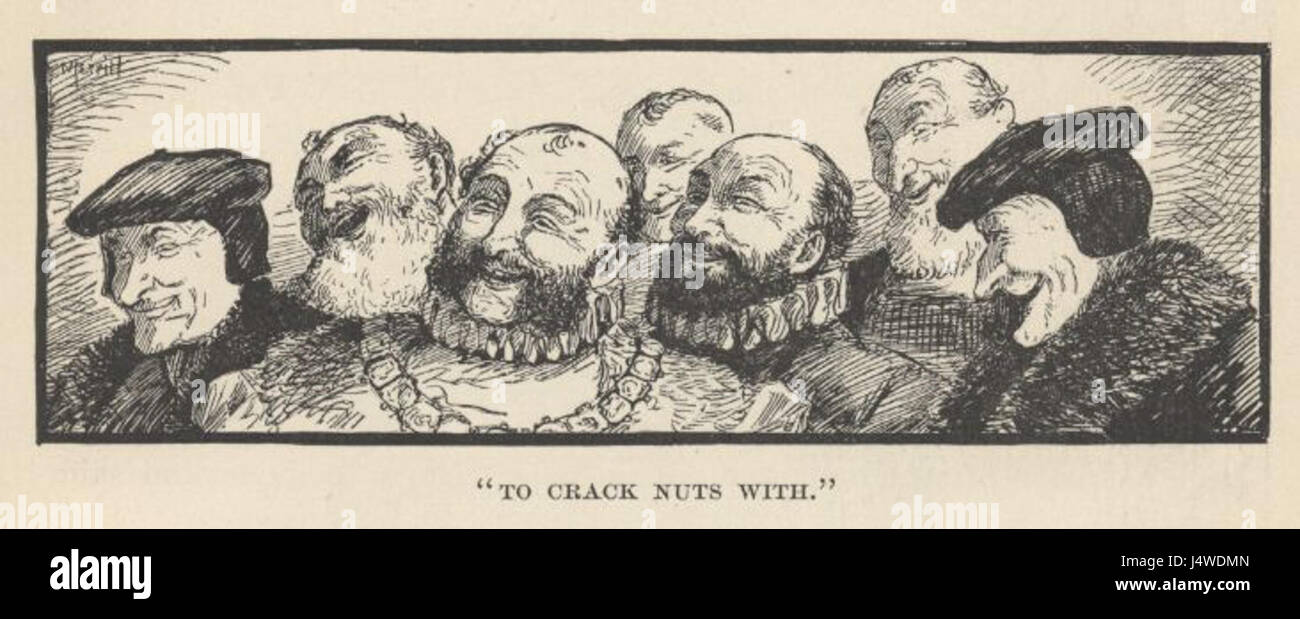 Der Prinz und der Bettelknabe 32 381 Stockfoto