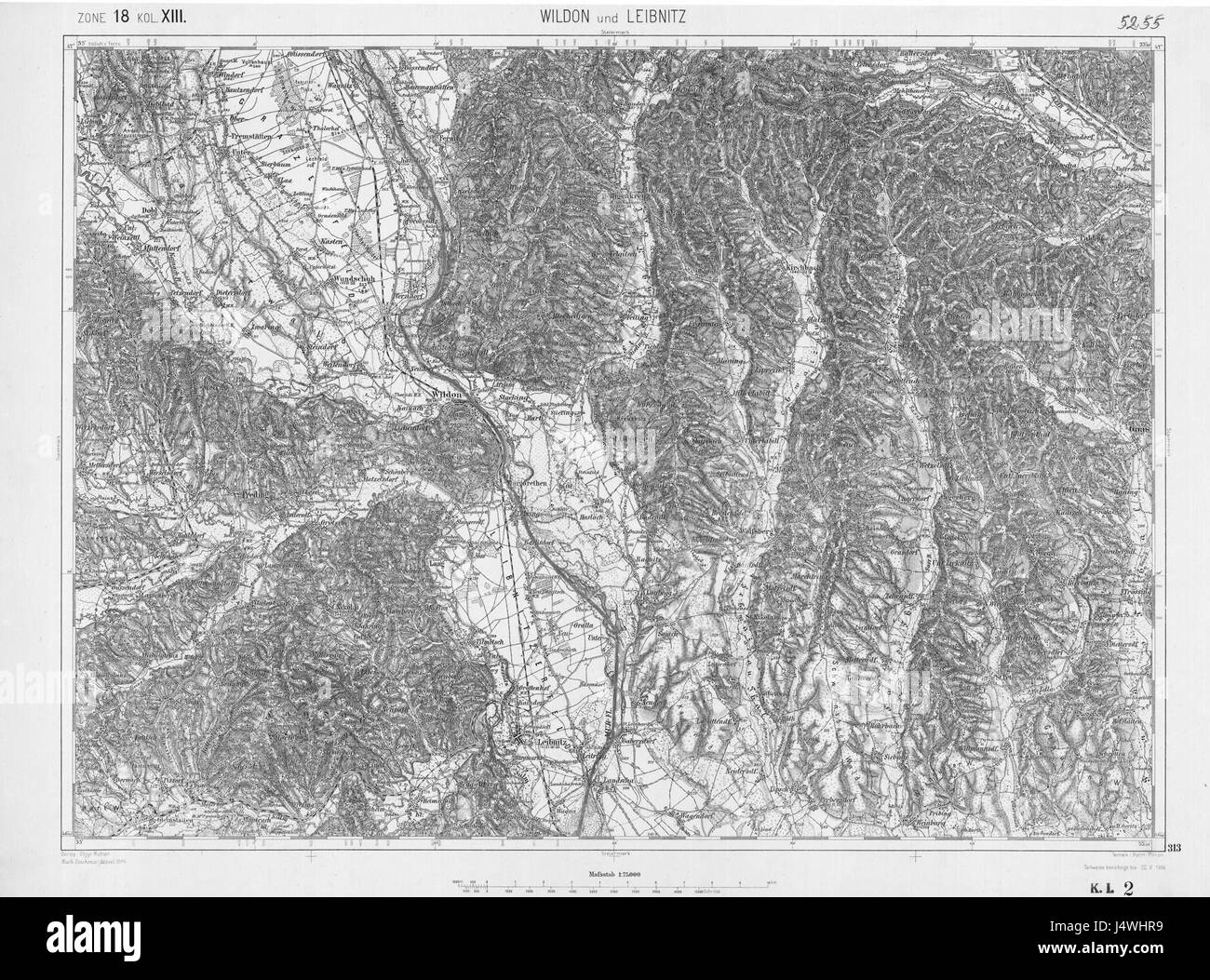 Dieser Titel bezieht sich auf ein Werk mit zwei historischen Figuren, Wildon und Leibnitz. Sie erforscht ihre Beiträge in Wissenschaft, Philosophie und Mathematik, insbesondere im Kontext des 17. Jahrhunderts. Stockfoto