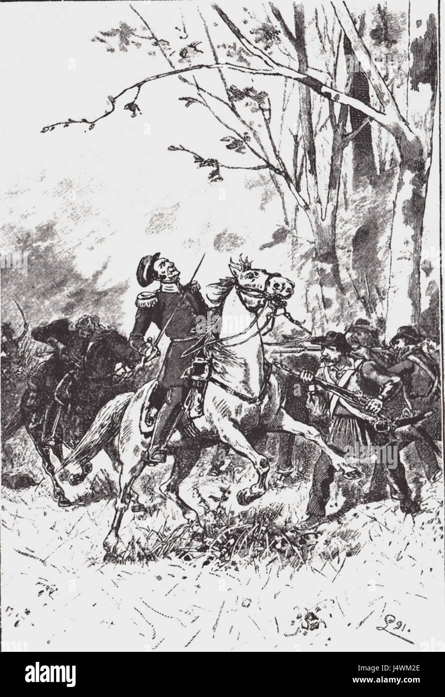 Tod Gagern kann sich auf eine Person, ein Ereignis oder ein Konzept beziehen, die einen weiteren Kontext erfordert, um deren historische oder kulturelle Bedeutung zu klären. Stockfoto