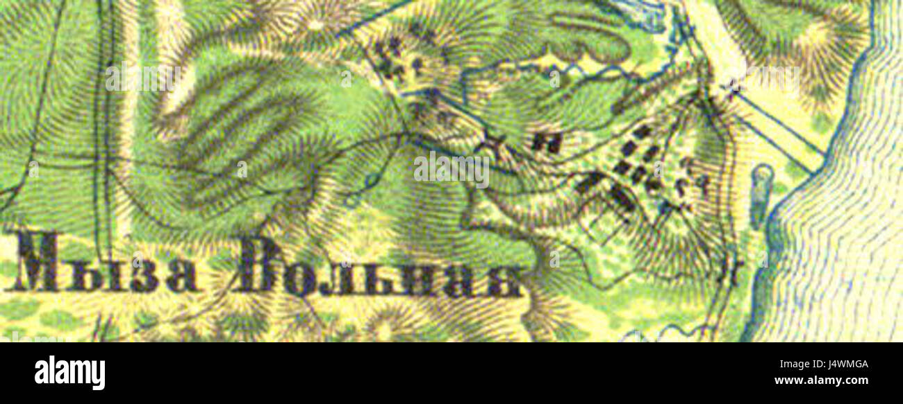 Voljnyi1860 Stockfoto