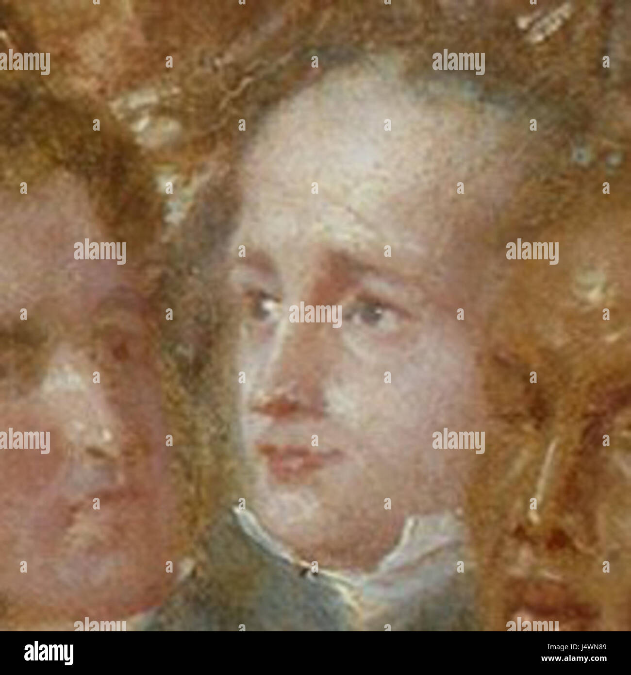 Thomas Binney (1798–1874) war ein englischer Theologe und Prediger, der für seine Beiträge zum religiösen Denken und seine einflussreichen Predigten bekannt war. Seine Werke spiegeln tiefe theologische Erkenntnisse wider und haben den christlichen Diskurs beeinflusst. Stockfoto