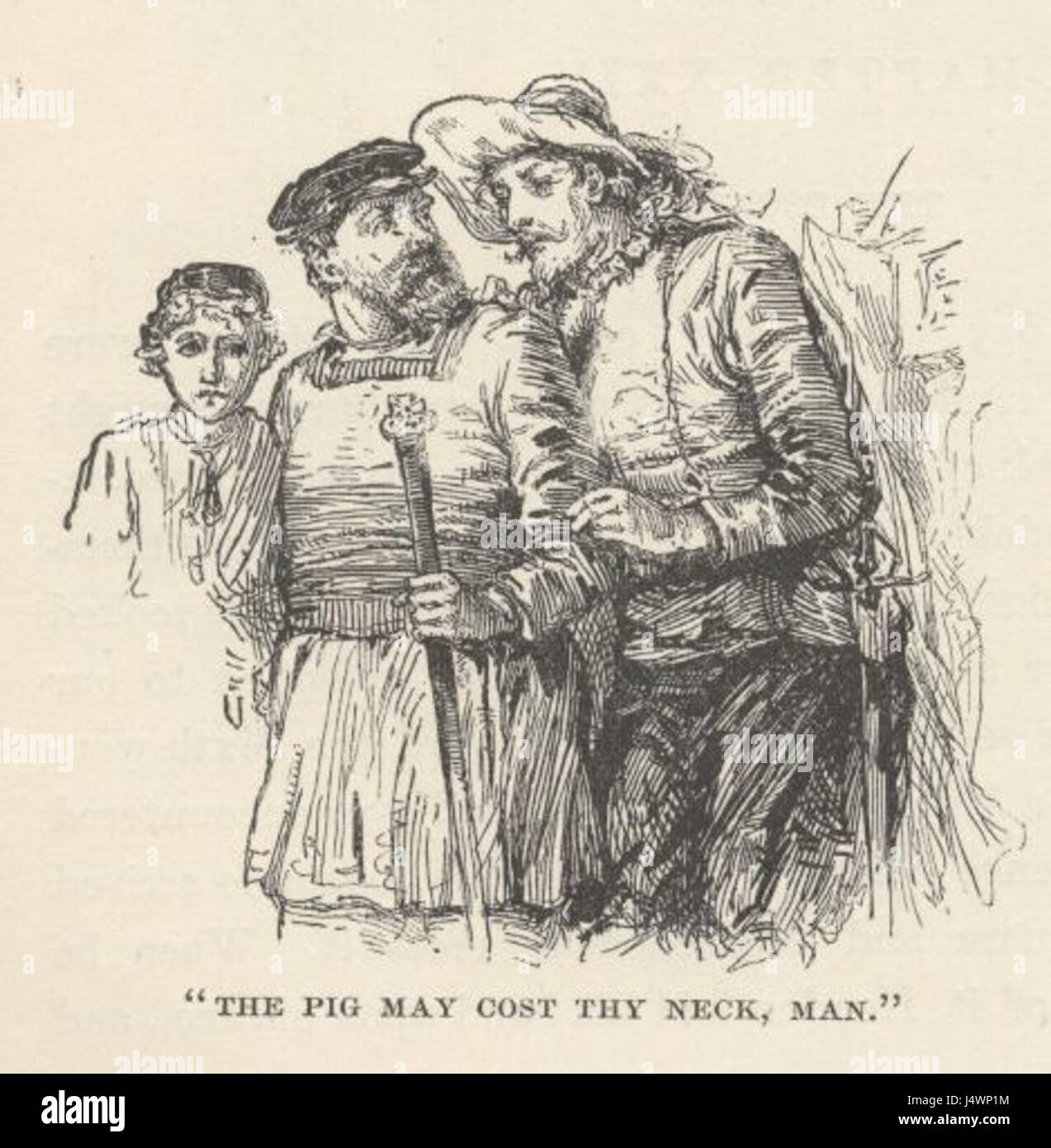 Dies bezieht sich auf Kapitel 24 von Mark Twains Roman „der Prinz und der Pauper“, in dem der Prinz der Gefangenschaft entkommt. Die Nummern können bestimmte Seiten oder Abschnitte in bestimmten Ausgaben angeben. Stockfoto