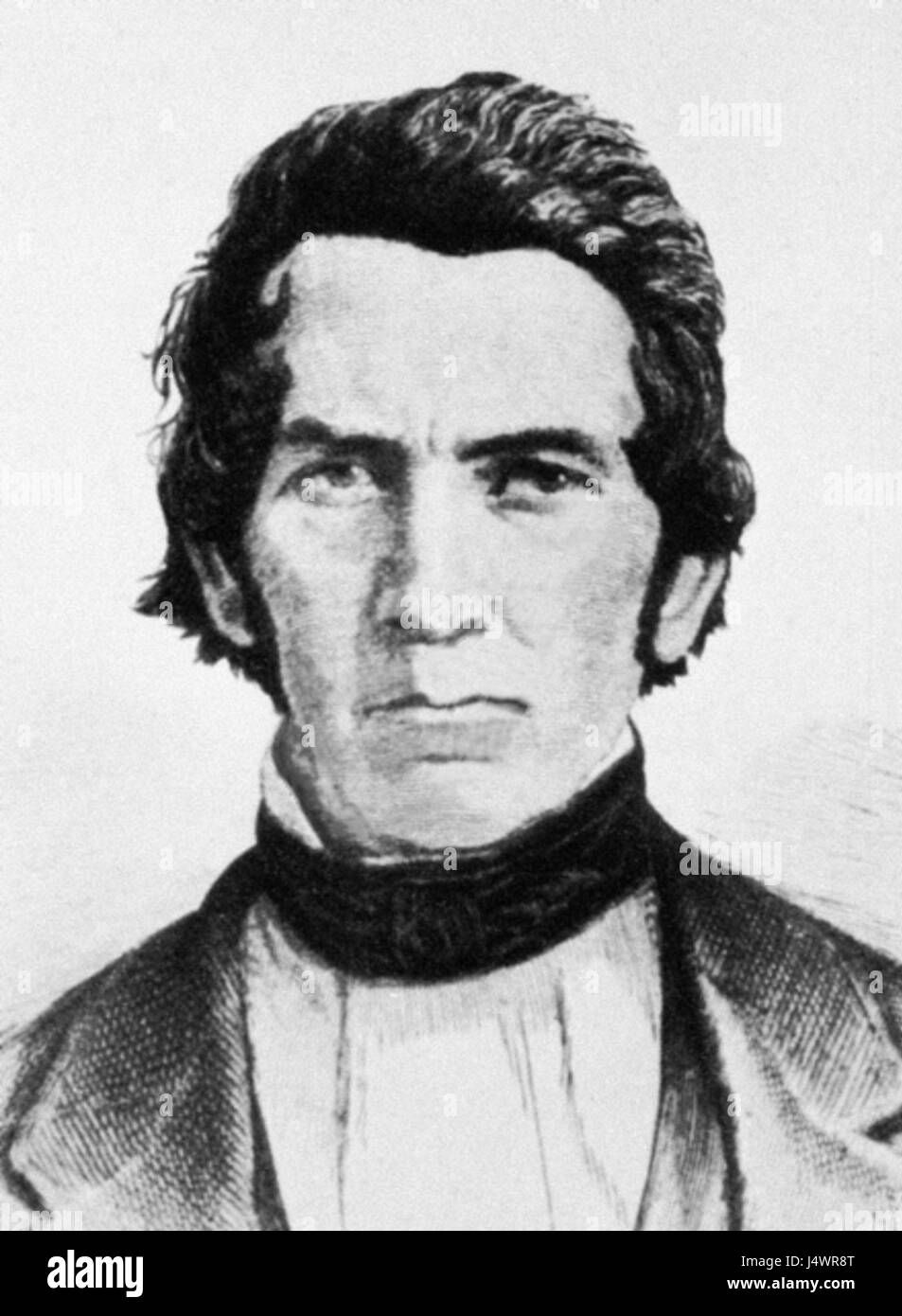 Thomas Davenport Stockfoto