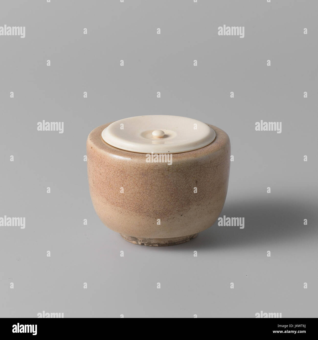 Wierookbrander Rijksmuseum AK MAK 1691 Stockfoto