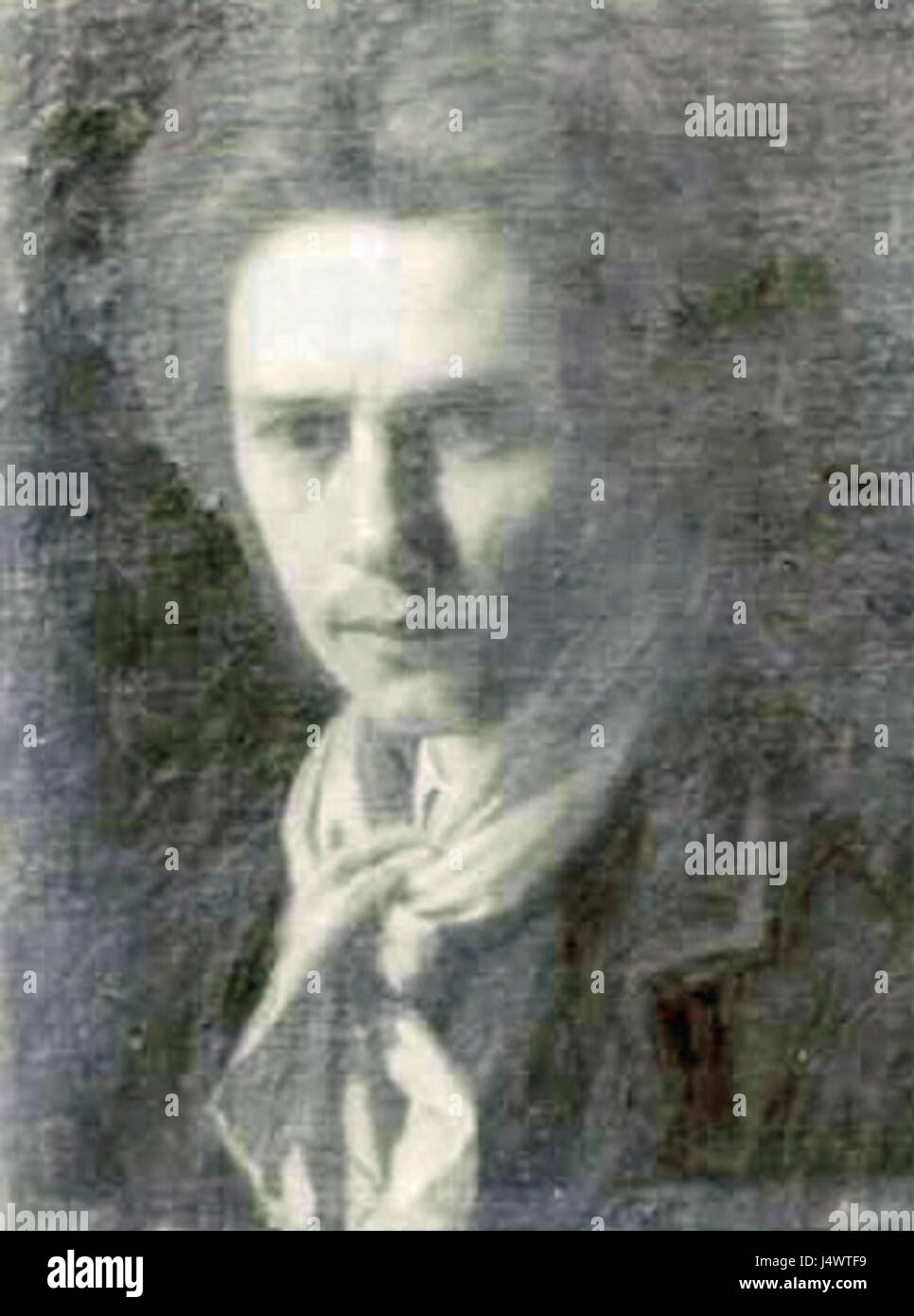 Dieses Foto aus den 1860er Jahren zeigt einen jungen Jules Massenet, einen gefeierten französischen Komponisten. Bekannt für seine Opern, darunter Manon und Werther, wurde Massenet zu einem der bekanntesten Komponisten der Romantik. Seine frühen Jahre prägten seine zukünftigen Beiträge zur französischen Oper und klassischen Musik. Stockfoto