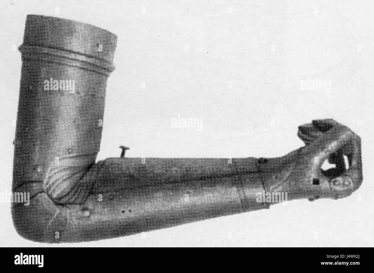 „Vierte Hand aus Florenz“ ist eine historische Referenz auf ein Manuskript oder Kunstwerk aus Florenz, Italien. Es bietet Einblicke in das kulturelle und künstlerische Erbe von Florenz während der Zeit seiner Entstehung und bietet einen Einblick in den künstlerischen und historischen Kontext der Region. Stockfoto