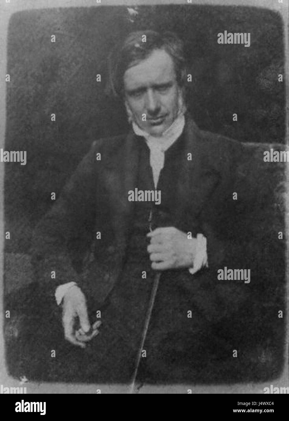 ThomasGuthrie1843 Stockfoto