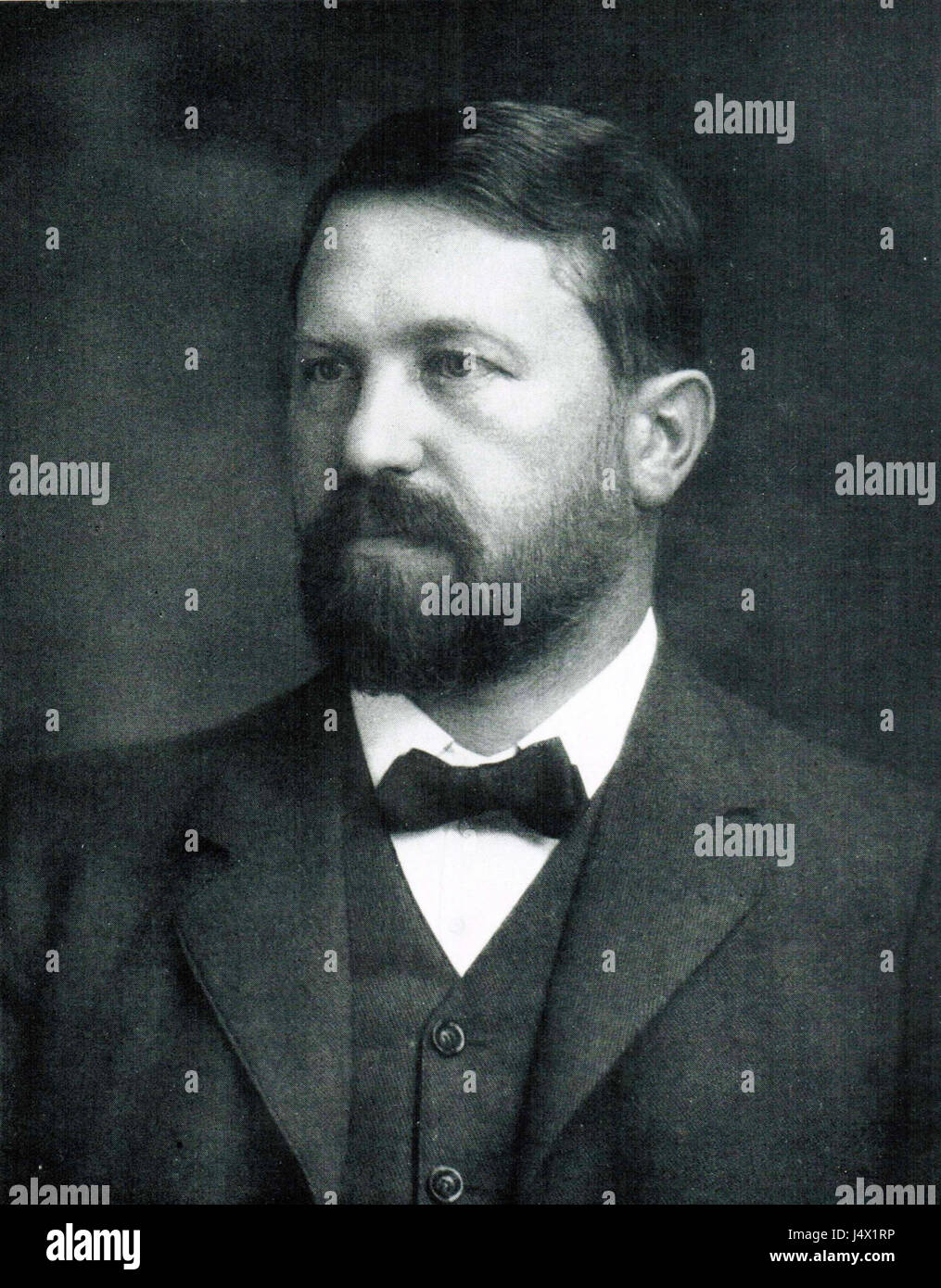 Theodor Boveri hochauflösend 2 Stockfoto