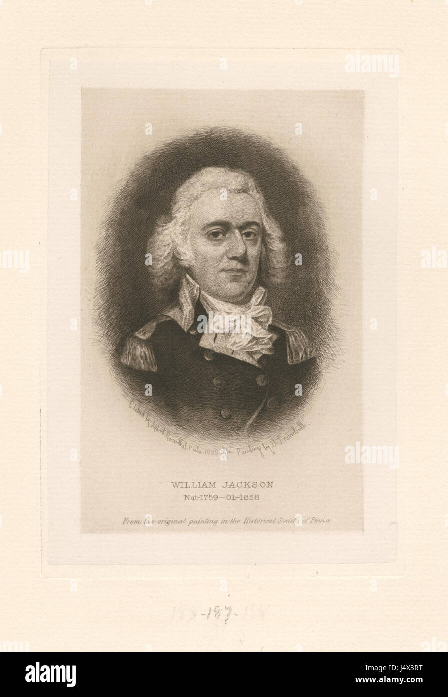 William Jackson (NYPL b13049824 424288) Stockfoto