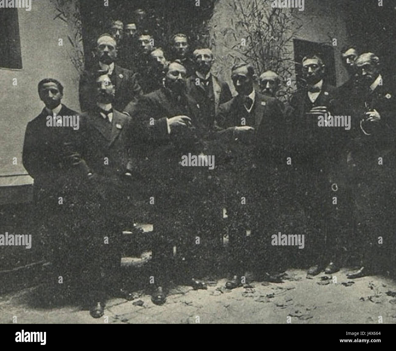 ULL.8,22 scheint sich auf eine Katalog- oder Sammlungsnummer zu beziehen, die möglicherweise mit historischen oder künstlerischen Aufzeichnungen zusammenhängt. Es wäre ein weiterer Kontext erforderlich, um die Bedeutung oder den Inhalt genau zu beschreiben. Stockfoto