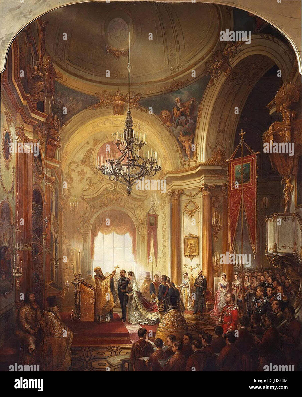 Großherzogin maria alexandrovna von Fotos und Bildmaterial in hoher