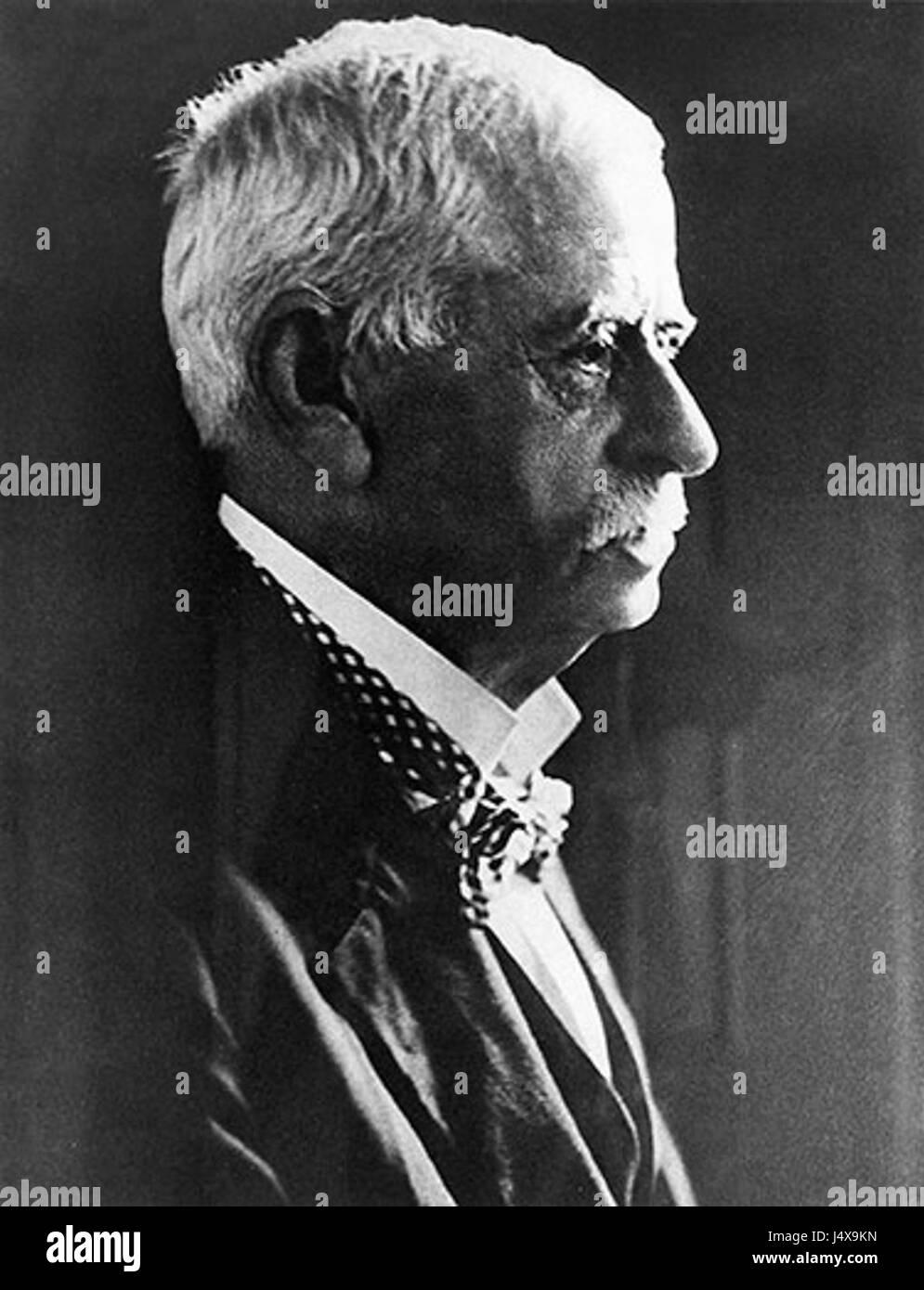 William Johnson McDonald Stockfoto