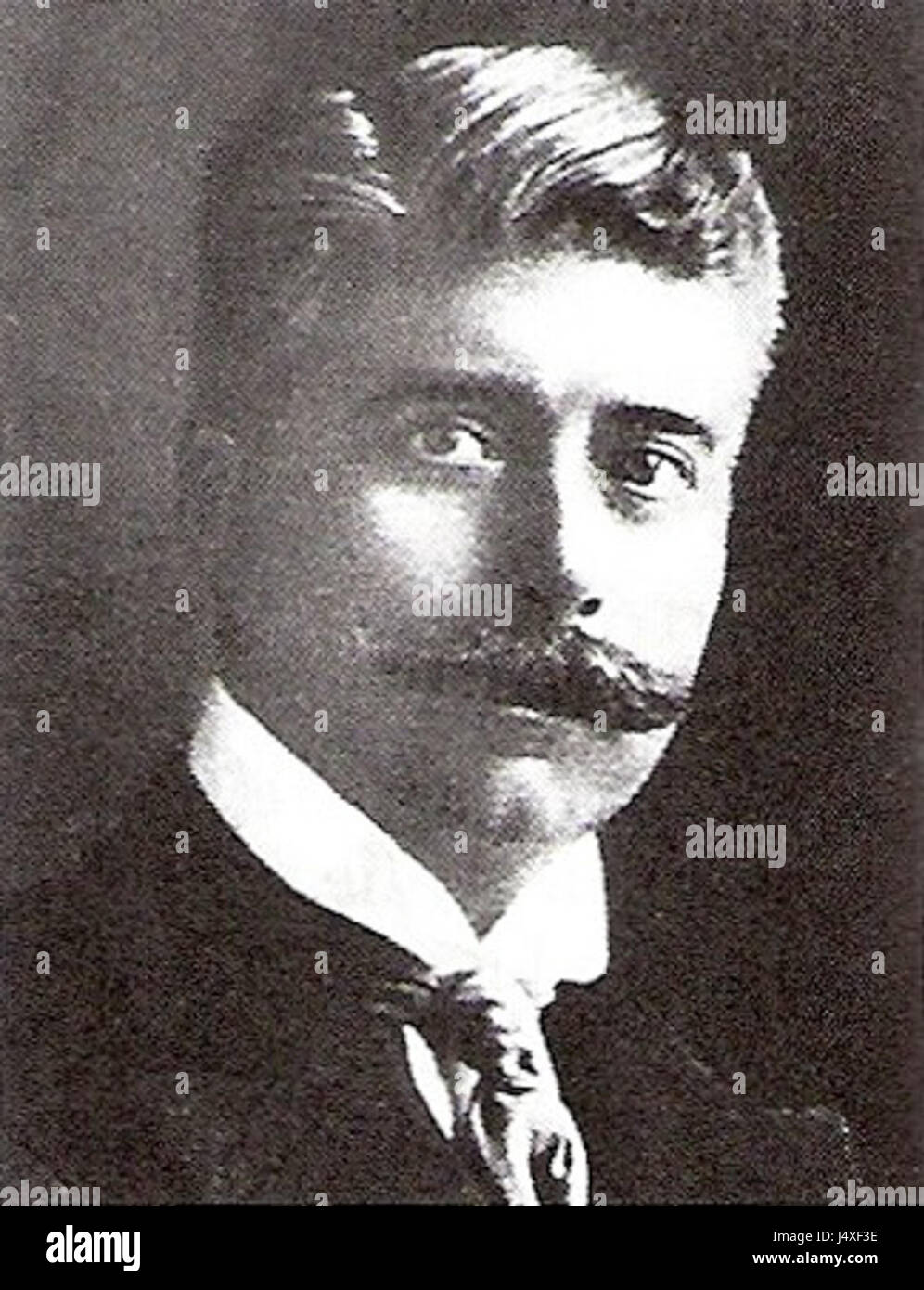 Wilhelm von Meister war ein deutscher Schriftsteller und Philosoph, bekannt für seine literarischen Beiträge und seine intellektuelle Auseinandersetzung mit Themen des Individualismus und der Aufklärung. Seine Werke spiegeln die Ideen der Selbstermächtigung und die Erforschung der menschlichen Erfahrung wider. Stockfoto