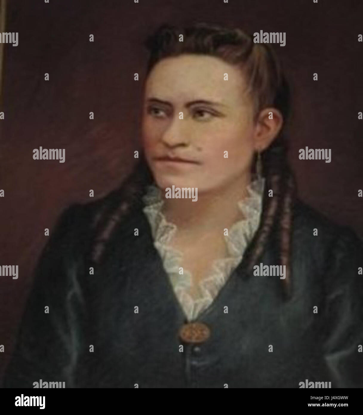 TrinidadEnriquez Stockfoto