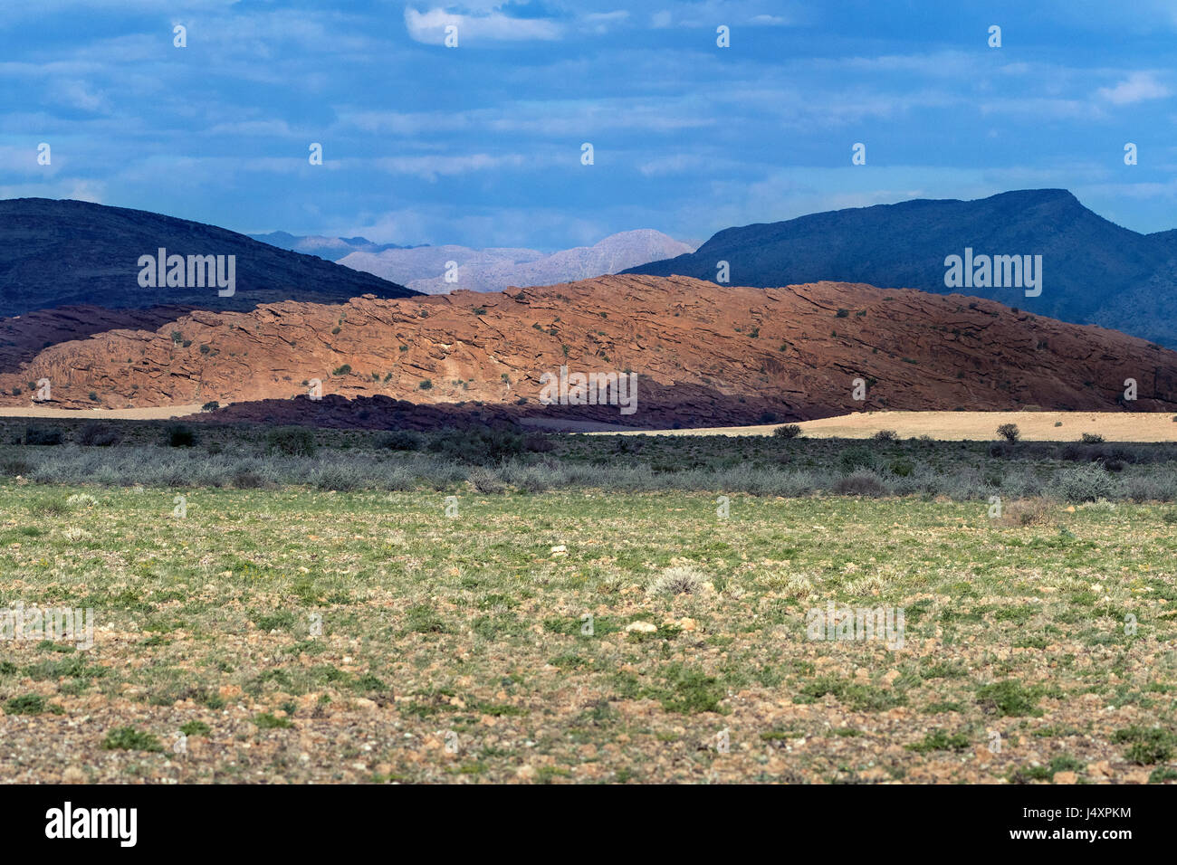 Namibia, Namib-Naukluft NP Stockfoto