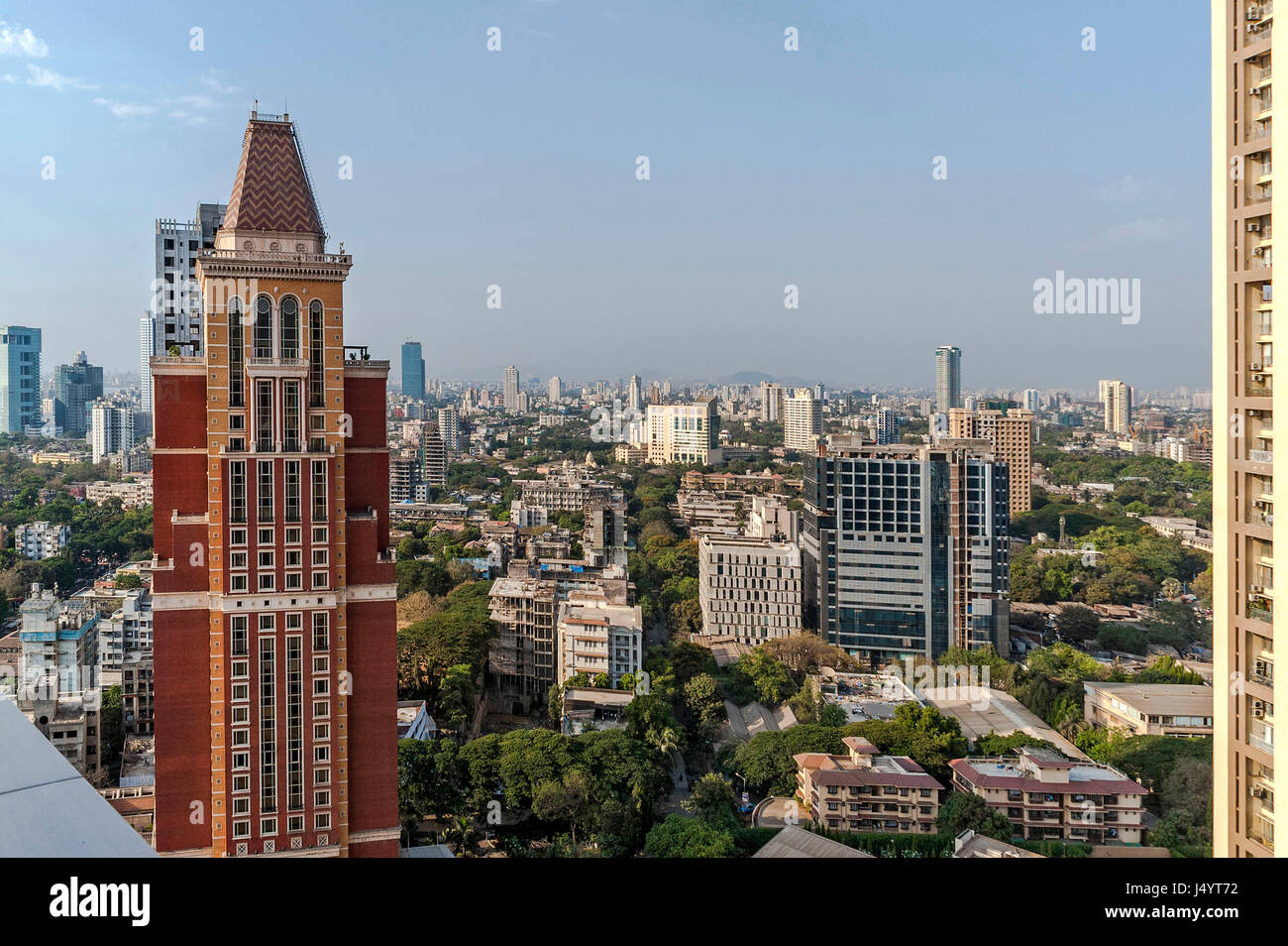 ITC grand Central, Parel, Mumbai, Maharashtra, Indien, Asien Stockfoto