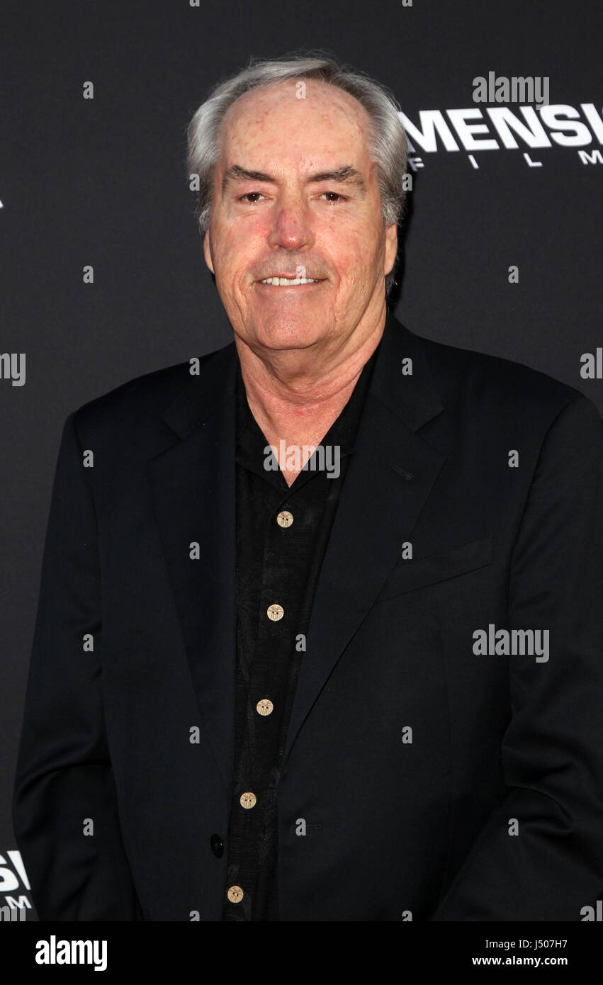 Hollywood, CA. 19. August 2017. Powers Boothe besucht Premiere von Dimension Films "Sin City: eine Dame To Kill für ' TCL Chinese Theatre California am 19. August 2014. Bildnachweis: Rtnupa/Medien Punch. / Alamy Live News Stockfoto