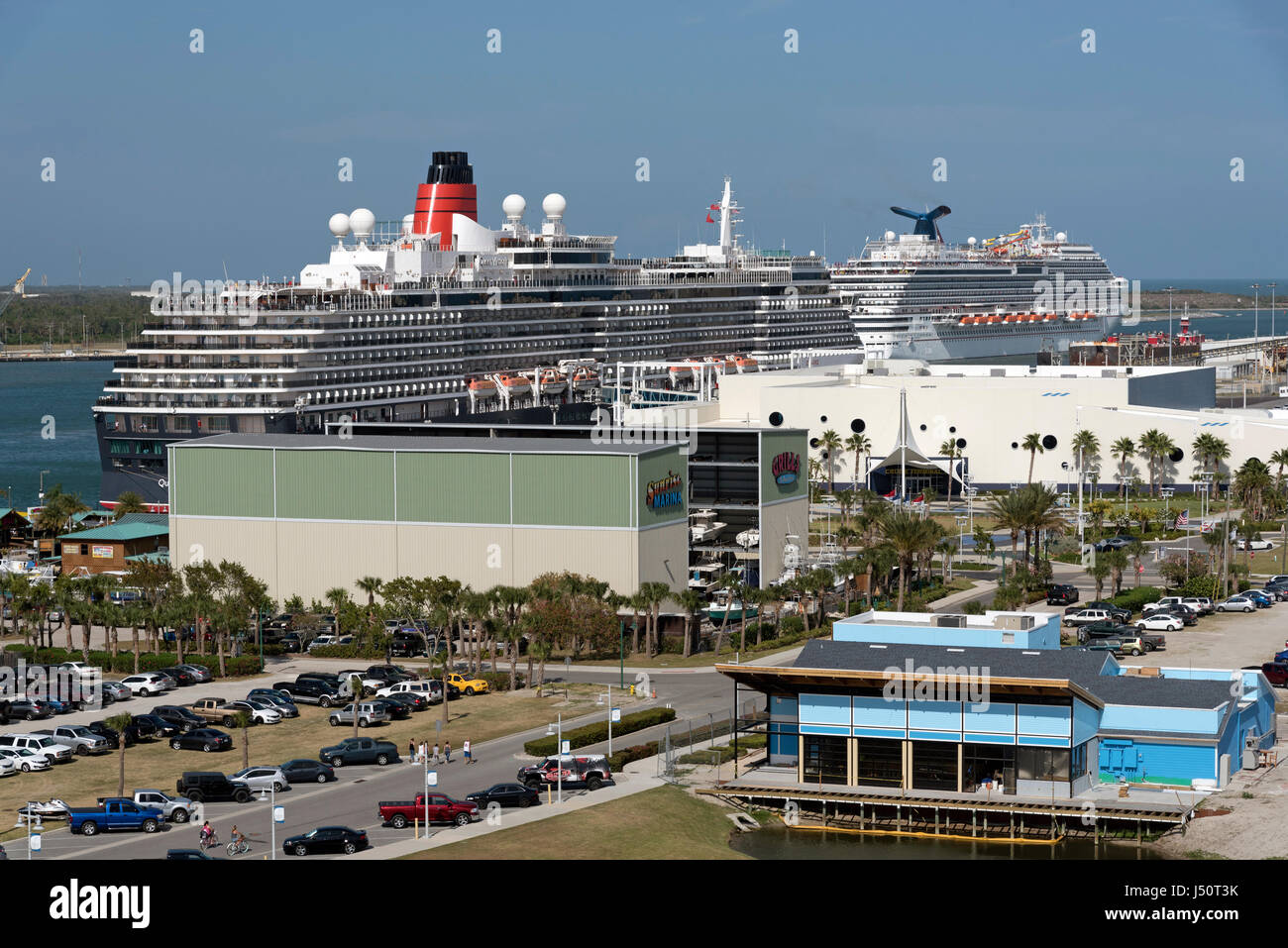 cruise terminal 1 port canaveral
