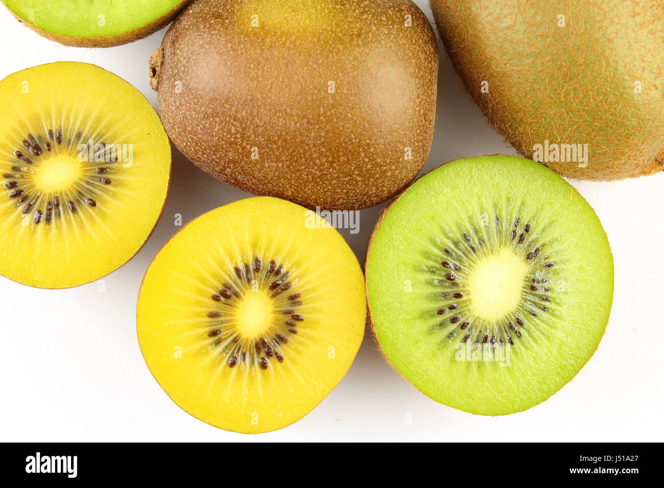 Gelbe kiwi Fotos und Bildmaterial in hoher Auflösung Alamy