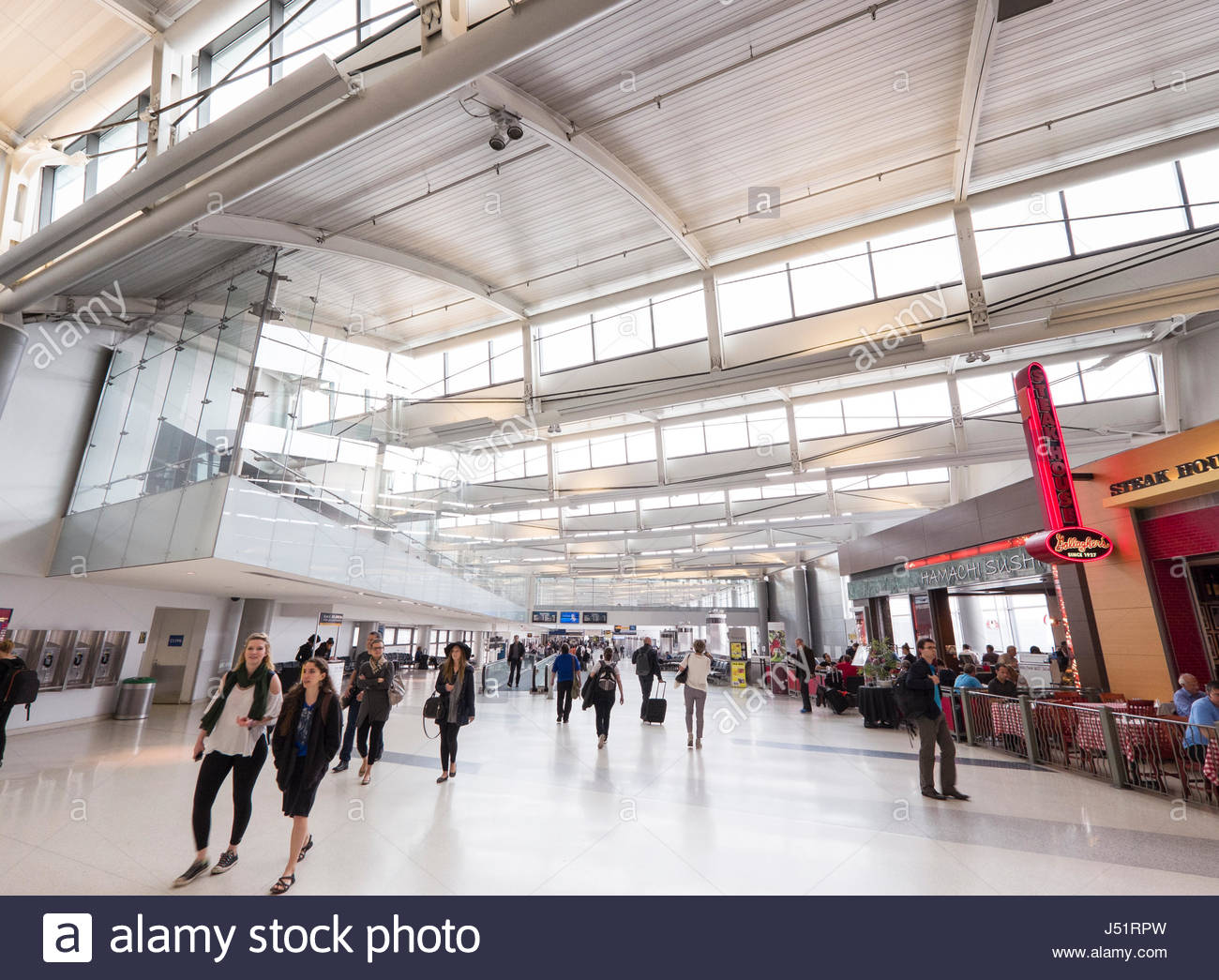 Newark Liberty Airport Stockfotos Und Bilder Kaufen Alamy