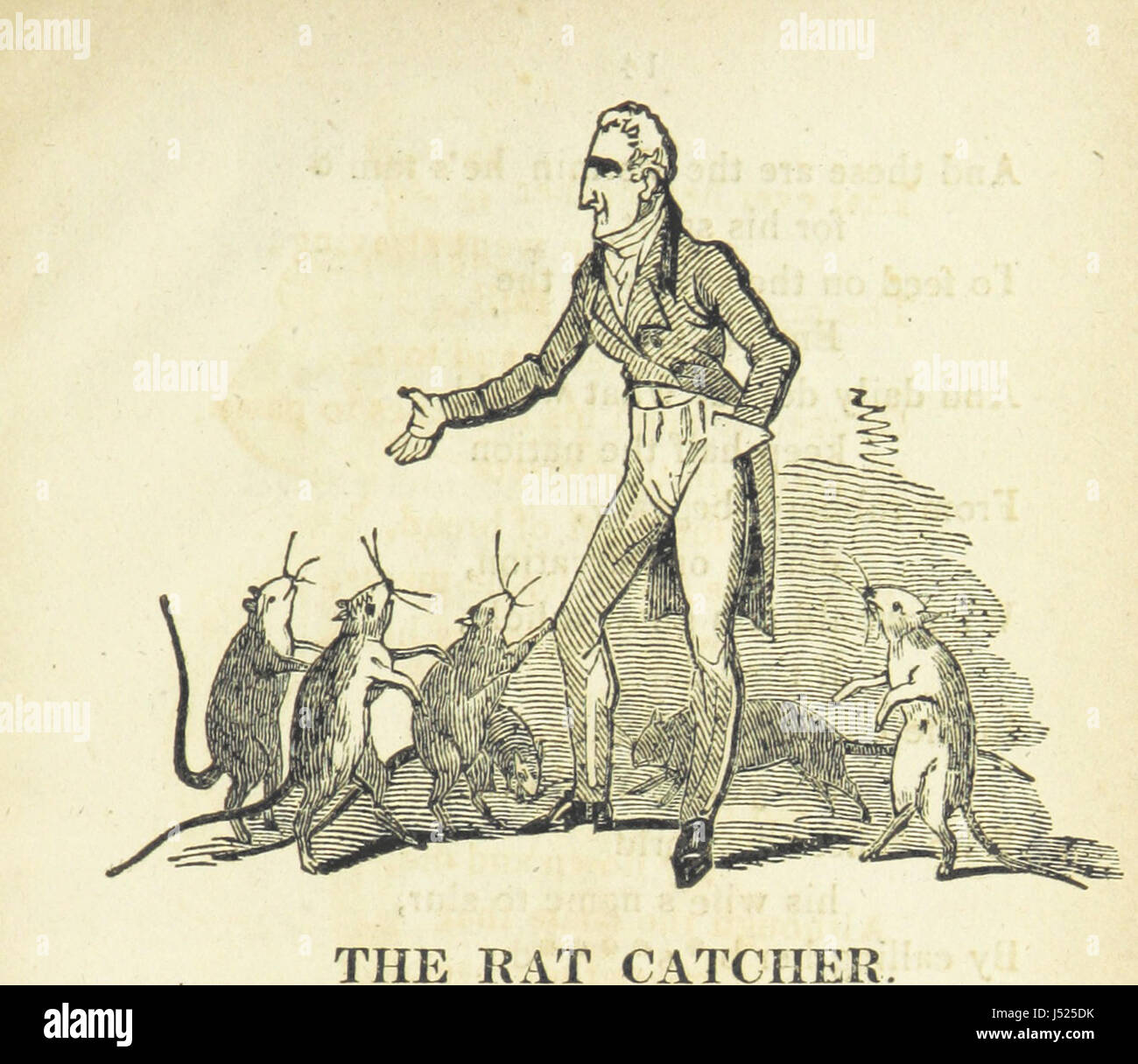 Dieser Titel bezieht sich auf ein Werk von William Hone, das ursprünglich im 19. Jahrhundert veröffentlicht wurde. Das Buch satirisiert politische Persönlichkeiten und Ereignisse der Zeit, indem es Humor und Kritik benutzt, um britische Politik und Persönlichkeiten des öffentlichen Lebens zu kommentieren. Es ist eine historische Reflexion über die politische Satire in Großbritannien. Stockfoto