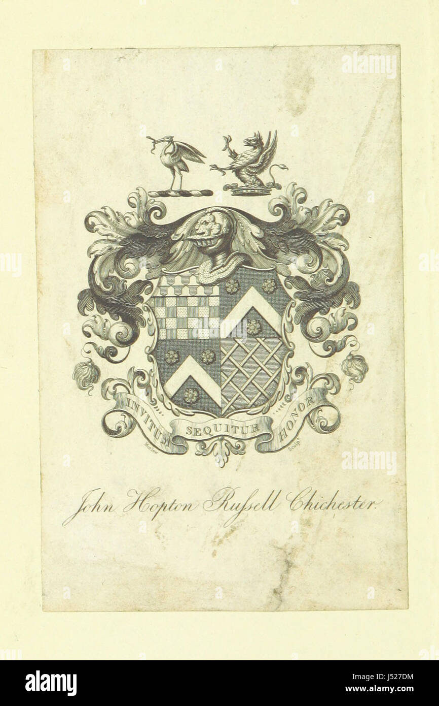 [Die Werke von William Robertson... Die vorangestellt ist, Rechenschaft über sein Leben und seine Schriften von Dugald Stewart. ... Eine neue Auflage.] Stockfoto