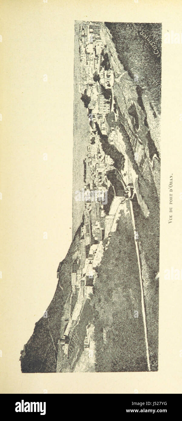 La Conquête Pacifique de l'Intérieur Africain, Erfolgsroman, Moselms et Chrétiens... Ouvrage Illustré et... Accompagné de Cartes Stockfoto